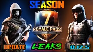 Season 7 Royal pass rewards leaked - PUBG mobile | New GunSkins & new Legendary Outfit | Pubg Bangla