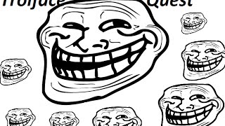 Меня Затролили | Trollface Quest
