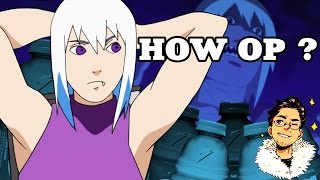 HOW OP is Suigetsu?