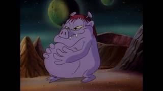 Tiny Toons Alien vore (EDITED)