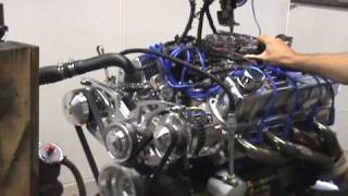 347 Ford Mustang Stroker Street Beast