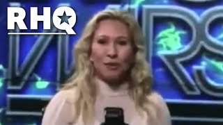 MTG Can't Think People Take Her Seriously