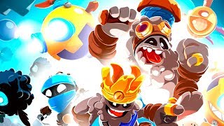 КЛАН - BADLAND BRAWL #2