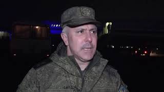 Миротворцы способствуют выполнению соглашения о обмене пленными между Арменией и Азербайджаном