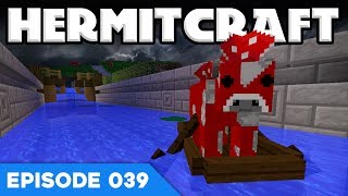 Hermitcraft V 039 | CLASSY CANAL ? | A Minecraft Let's Play
