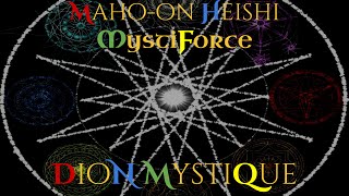 Anime365: MystiForce (Maho-on Heishi MystiForce)