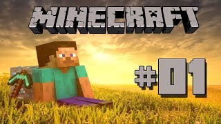 Vanilla Minecraft Lets Play Eps.1  ( 1.14.1 Ocean Update )