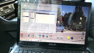 Программирование ЭБУ EGS АКПП ZF BMW e39 M54