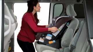 How to Install Graco MySize 70 Car Seat
