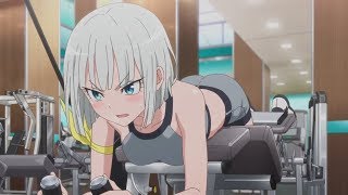 AniCoubS #106 | Аниме приколы | Anime COUB | Дослушай до конца