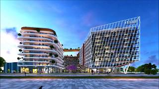 SkyGarden Belgrade