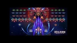 Falcon Squad #1. Боевые космические корабли. Игра для детей. развивающие игры