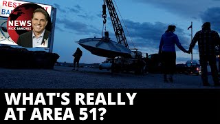 What's really at Area 51?
