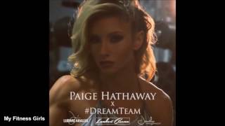 PAIGE HATHAWAY   Model & Fitness Competitor  Women's Workout Routine to Get Strong And Toned @ USA