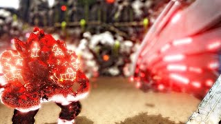 ARK Survival Evolved - WORLD BOSSES VS WARDENS & WARCHIEF, ANNUNAKI VS GENESIS, CELESTIALS  Gameplay