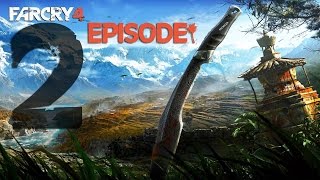 Прохождение Far Cry 4 - #2: Волчье логово