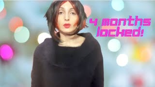 Locked in chastity: 4th month update