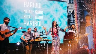 ATMASFERA - HARIBOL SONG (MANTRA DIVING,LIVE) | YOGA MEDITATION MUSIC Скачать в HD