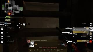 kickflip CS GO - AWP INHUMAN REACTIONS