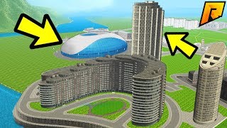 АРЗАМАС СИТИ! НОВАЯ КАРТА НА 1000 СЛОТОВ! - CRMP (RADMIR RP)