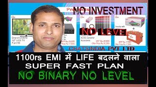 Chats India Full Plan // chatsindia 1 lakh fix salary//join करते ही  life change// Best MLM प्लान .