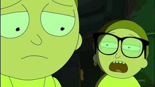 Rick and morty s3-slick morty jumps into the wishing portal
