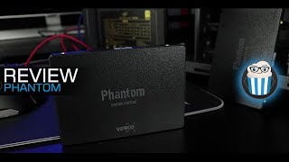 SSD Verico Phantom e como o 3DNAND VAI abaixar o preço de SSDs no Mercado - Canal PipocaTech