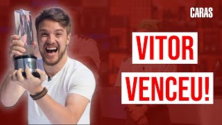 MASTERCHEF: VITOR BOURGUIGNON É O VENCEDOR DA TEMPORADA (2019)