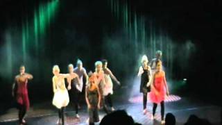 Hyperballad - Artistskolan Kulturama