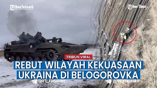 Pasukan Akhmat Rebut Wilayah Kekuasaan Ukraina di Belogorovka, Ukraina Atur Strategi Baru?