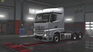 Euro Truck Simulator 2 Best Setting for ( Low End PC )