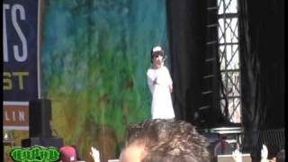 Grieves and Budo feat. Macklemore "Tragic" New West Fest Bohemian Nights 2010