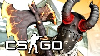 МАНЬЯК НА ВЫСОЧЕННОМ НЕБОСКРЕБЕ В CS:GO