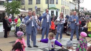 Шлягер на улице - это здорово!!! Маленький принц! Street! Music! Song!