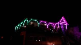 Флеш-модули RGB Самара кафе "Старый замок"