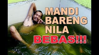 MANDI BARENG NILA - BEBAS !!!!!!!