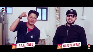 NAEZY - INTERVIEW TEASER (2019) BY RAAJ JONES