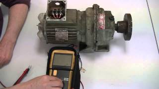 Tutoriel d'utilisation du mégohmetre