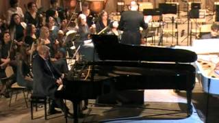 J.S. Bach - Concerto for 3 Pianos in D Minor BWV 1063