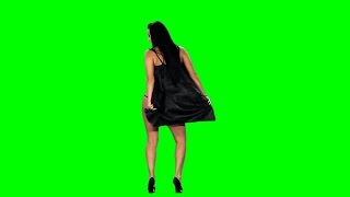 Сборник фантастических футажей на зеленом фоне, хромакей / Collection of fantastic HD footage