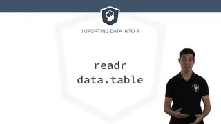 Importing Data into R - Using the readr package and fread