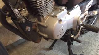 Honda CBF 125 - Part 1