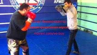ARTUR ARSHAKYAN TRANING