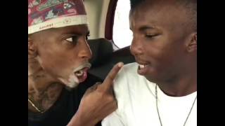 Crackhead bobby