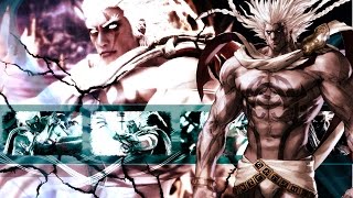 SOULCALIBUR V - Algol versus the Legendary Souls