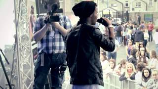 Graciano Major Diary Blog [Episode 2] @Newphonic Festival 2013