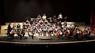 Scuola in Armonia - Teatro Rendano Cosenza - 9 gennaio 2015