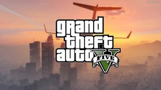 Grant Theft Auto V gameplay