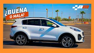 ¿BUENA o MALA? ?así es la SPORTAGE  | KIA SPORTAGE 2020