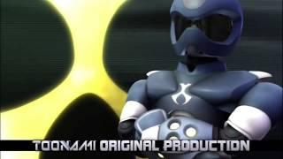 Cartoon Network (x2)/Production I.G/Bandai Entertainment/Toonami Original Production (2005)